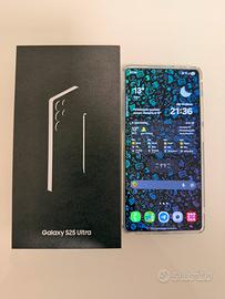 Samsung Galaxy S25 Ultra Bianco 512GB Garanzia Ita