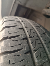 Gomme da carico camping agilis