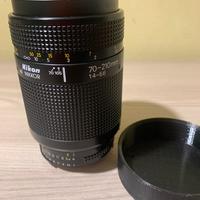 Nikon af 70-210