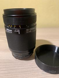 Nikon af 70-210