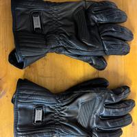 Guanti moto pelle IXS tg. M