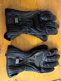 Guanti moto pelle IXS tg. M
