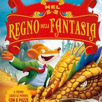 GERONIMO STILTON - NEL REGNO DELLA FANTASIA