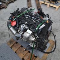 MOTORE - DFBA Audi A6 2000 TD