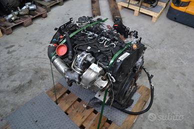 MOTORE - DFBA Audi A6 2000 TD