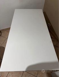Piano per scrivania ikea Trotten 160X80