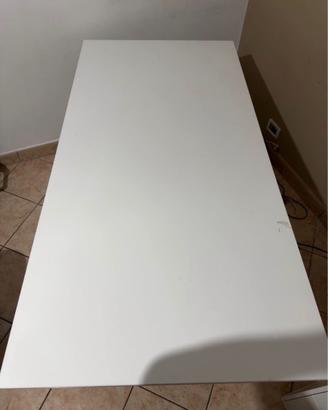 Piano per scrivania ikea Trotten 160X80