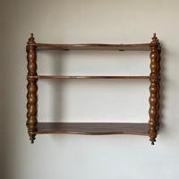 Mensola scaffale da parete