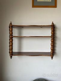 Mensola scaffale da parete