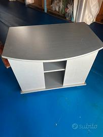 Mobiletto con ruote porta TV