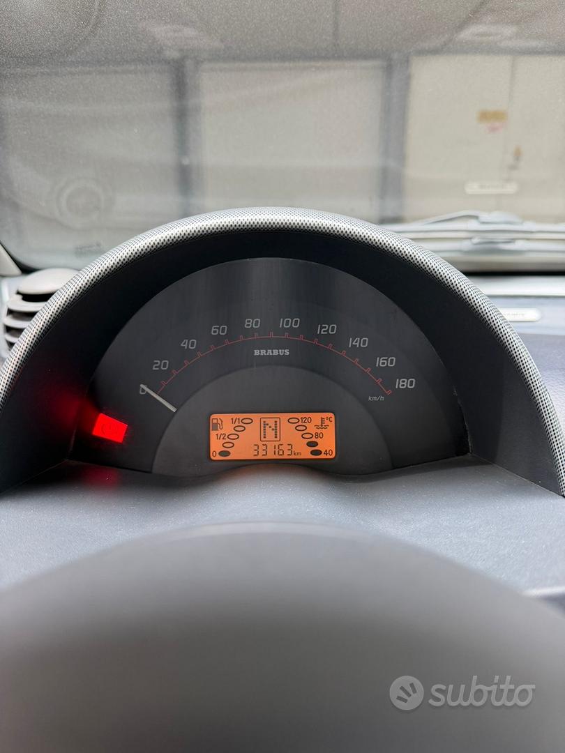 Smart Fortwo 2006 photo 5