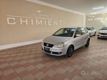 Volkswagen Polo 1.4/69CV TDI 5p. Comfortline