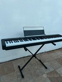 Pianoforte digitale Casio CDP S110