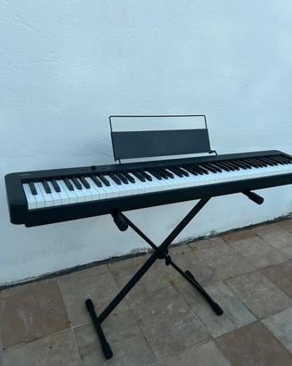 Pianoforte digitale Casio CDP S110