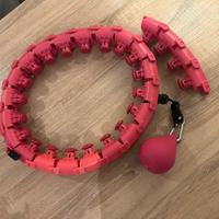 Hula hoop per allenare I addominali