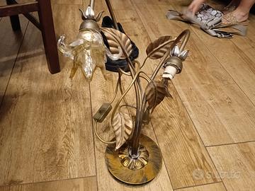 lampada da rimodernizare, prezzo trattabile 