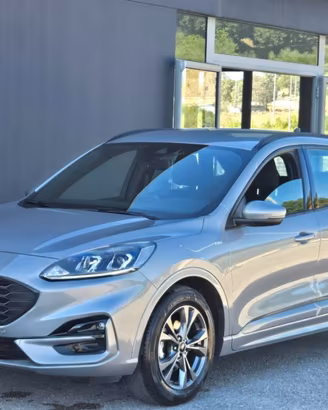 FORD Kuga 1.5 120 AT8 ST-Line Retrocamera