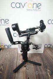 DJI RS3 COMBO USATO