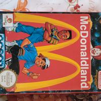 NINTENDO - MCDONALDLAND (originale 1991)