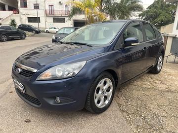 Ford Focus 1.6 TDCi (110CV) 5p. GANCIO TRAINO