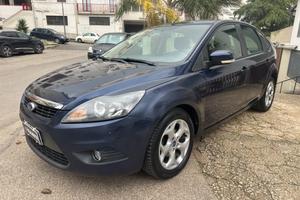 Ford Focus 1.6 TDCi (110CV) 5p. GANCIO TRAINO
