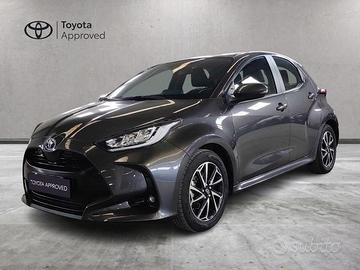 Toyota Yaris 1.5 Hybrid 5 porte Trend