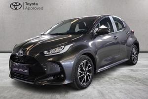 Toyota Yaris 1.5 Hybrid 5 porte Trend