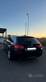 BMW 530d X drive 2014