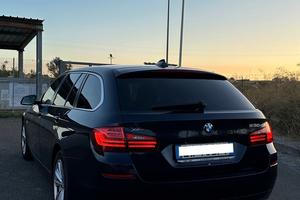 BMW 530d X drive 2014