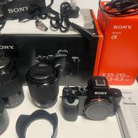Sony a7 come nuova