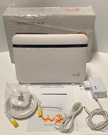 Modem WINDTRE ZTE H389Q Dual Band 2.4/5GHz