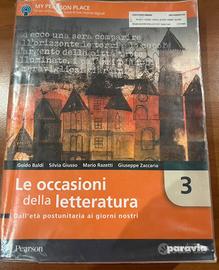 Le occasioni della letteratura 3