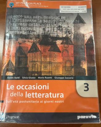 Le occasioni della letteratura 3