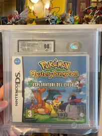 Pokemon ds  esploratori del cielo mystery dungeon