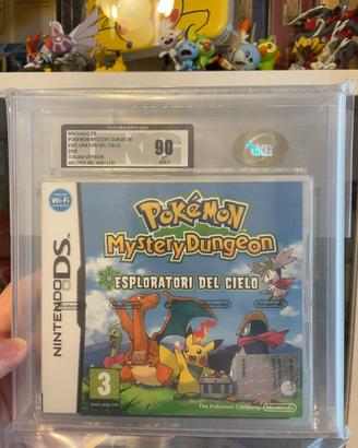 Pokemon ds  esploratori del cielo mystery dungeon