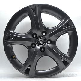 4 cerchi lega alfa romeo jeep fiat r17 lt5769