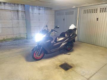 Honda Silver Wing 400 - 2007