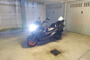 Honda Silver Wing 400 - 2007