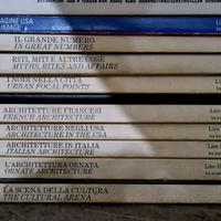 L'Arca rivista in blocco 9 numeri