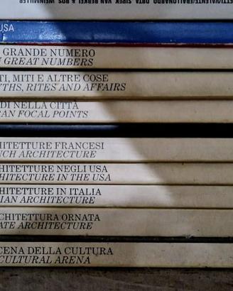 L'Arca rivista in blocco 9 numeri