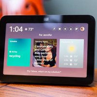 Echo Show 8 (2ª generazione modello 2023) PERFETTO