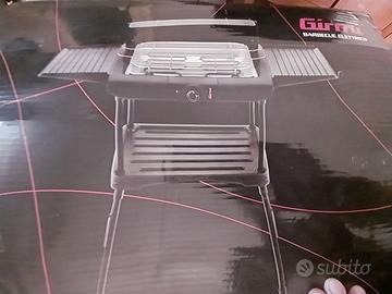 Barbecue elettrico  Girmi