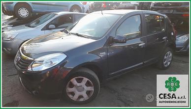Ricambi Usati DACIA SANDERO 2009