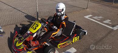 Go Kart 125 Marce