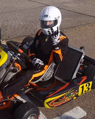 Go Kart 125 Marce