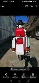 Vespa PX 150 anno 1983 restaurata