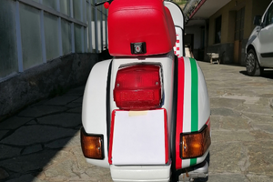 Vespa PX 150 anno 1983 restaurata