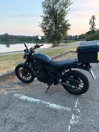 Honda cl 500 anno 2025