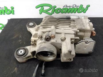 DIFFERENZIALE POSTERIORE A3 8P 2.0 TFSI 2007