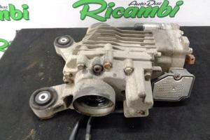 DIFFERENZIALE POSTERIORE A3 8P 2.0 TFSI 2007